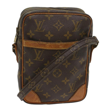 LOUIS VUITTON Monogram Danube Shoulder Bag M45266 LV Auth bs8816