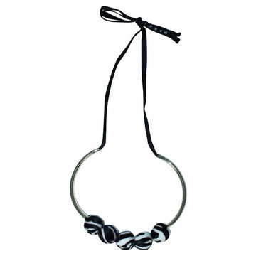 MARNI Leather Necklace