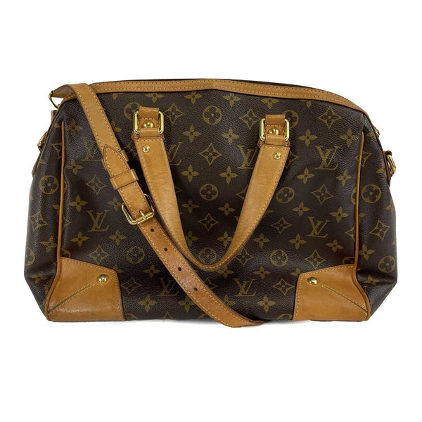 Louis Vuitton Retiro Leather Handbag