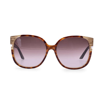 CHRISTIAN DIOR Vintage Brown Diorline I5D02 Sunglasses 58/16 135Mm