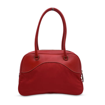 PRADA Prada Red Handbag