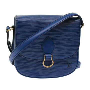 Louis Vuitton Handbag Shoulder Bag Tote Miroir Patent Leather Blue Marine  Ladies M54642 Auction
