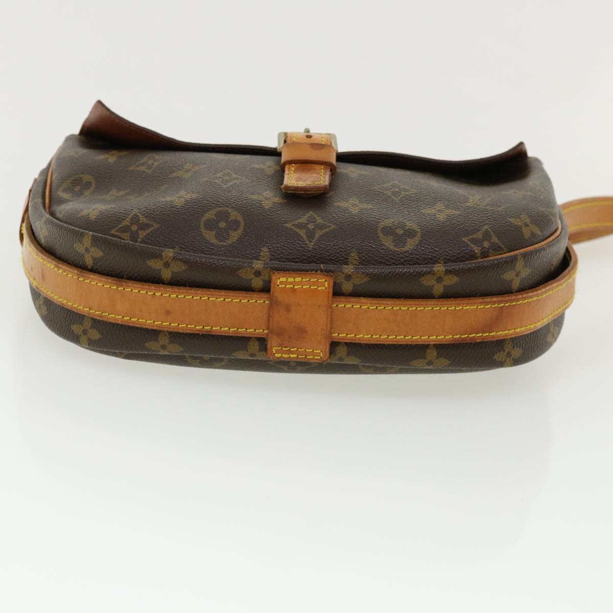 Louis Vuitton Monogram Jeune Fille GM Shoulder Bag M51225 LV Auth ep143