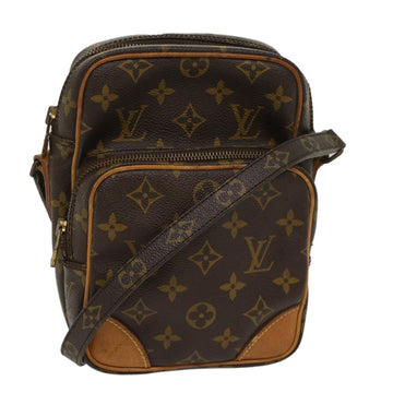 LOUIS VUITTON Monogram Amazon Shoulder Bag M45236 LV Auth ep1872
