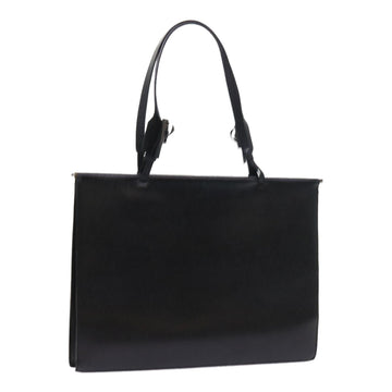 GUCCI Shoulder Bag Leather Black 002 1050 000406 Auth ep1953