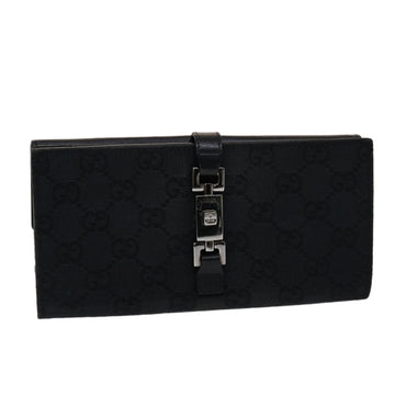 Gucci Vintage - GG New Jackie Jacquard Hobo Bag - Black - Leather Handbag -  Luxury High Quality - Avvenice