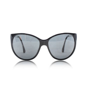 CHANEL Butterfly Black Sunglasses