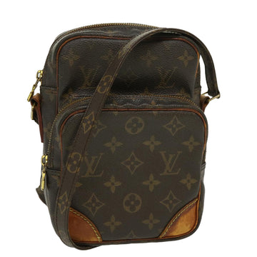 Louis Vuitton // 1998 Brown Monogram Canvas Nice Vanity Bag – VSP