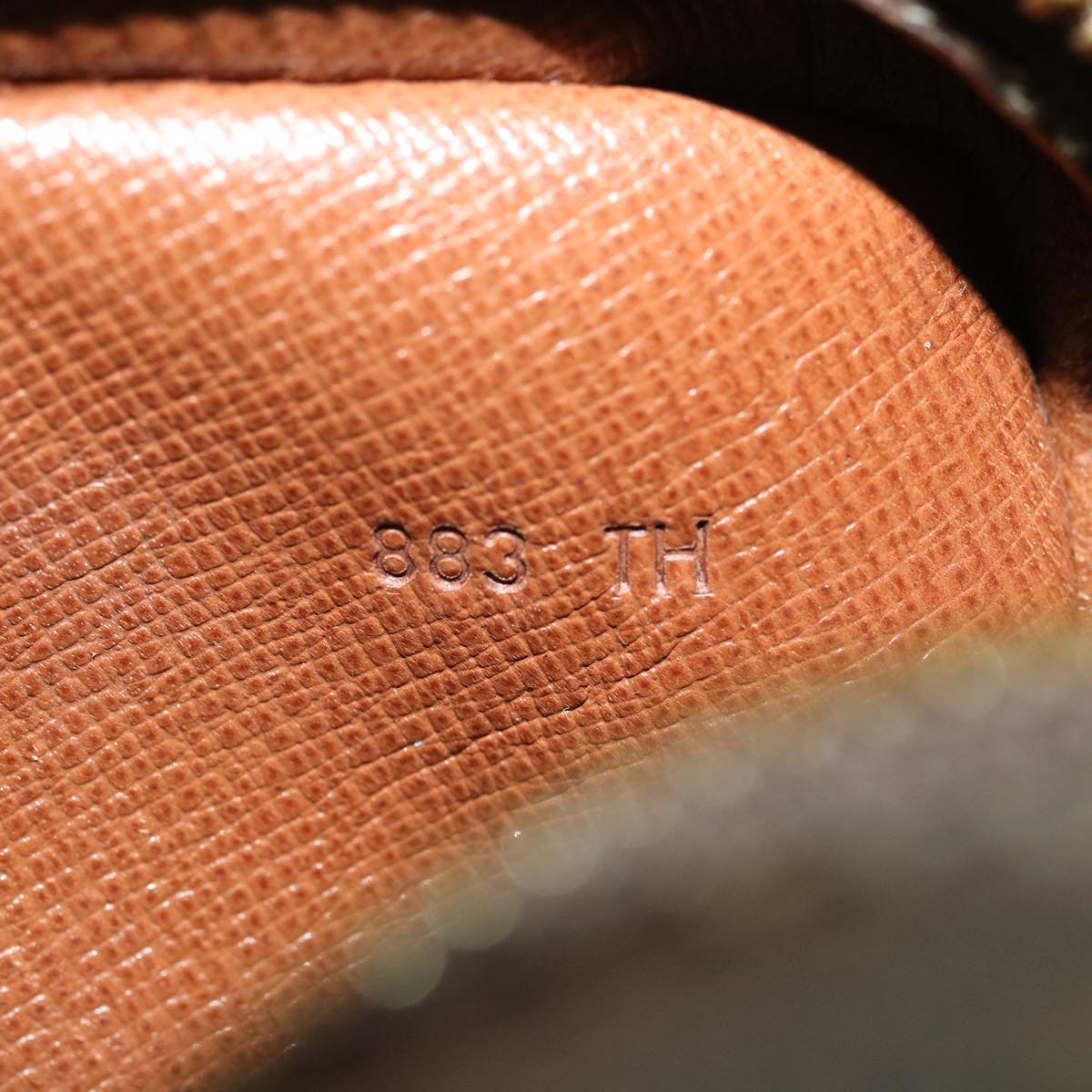 Louis Vuitton Monogram  Bolsa de Ombro M45236 LV Auth jk2737 Lona  ref.708946 - Joli Closet