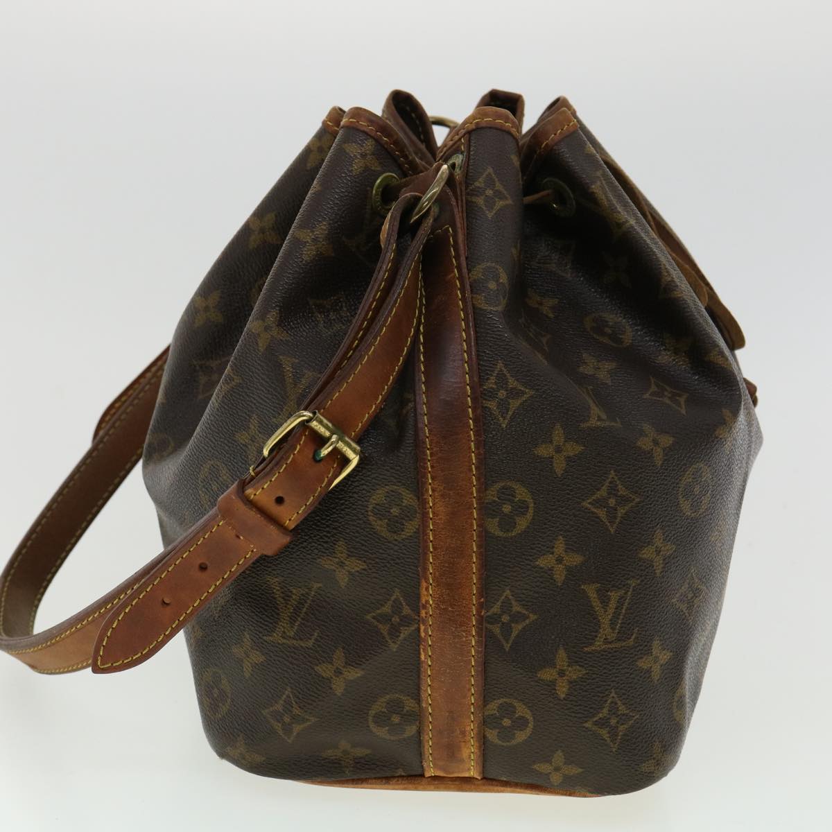 Louis Vuitton Petit Noe Shoulder Bag Vintage M42226 – Timeless