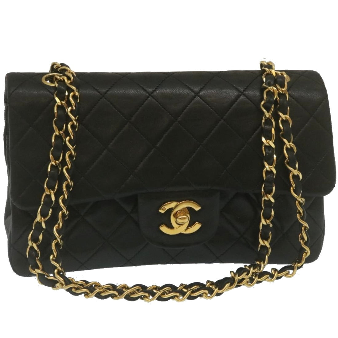 Chanel Vintage Classic Flap Review & Fashionphile Shopping