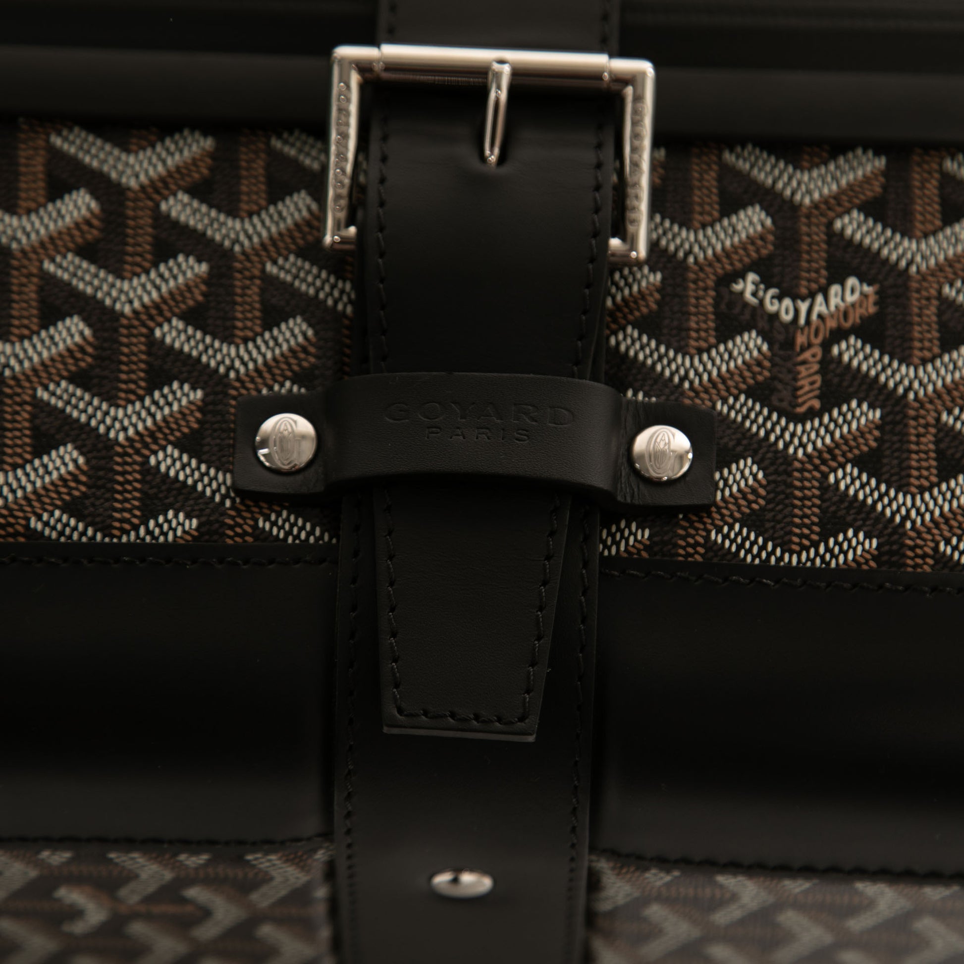 Suitcase Goyard, Satolas GM » Onlineauctionmaster.com