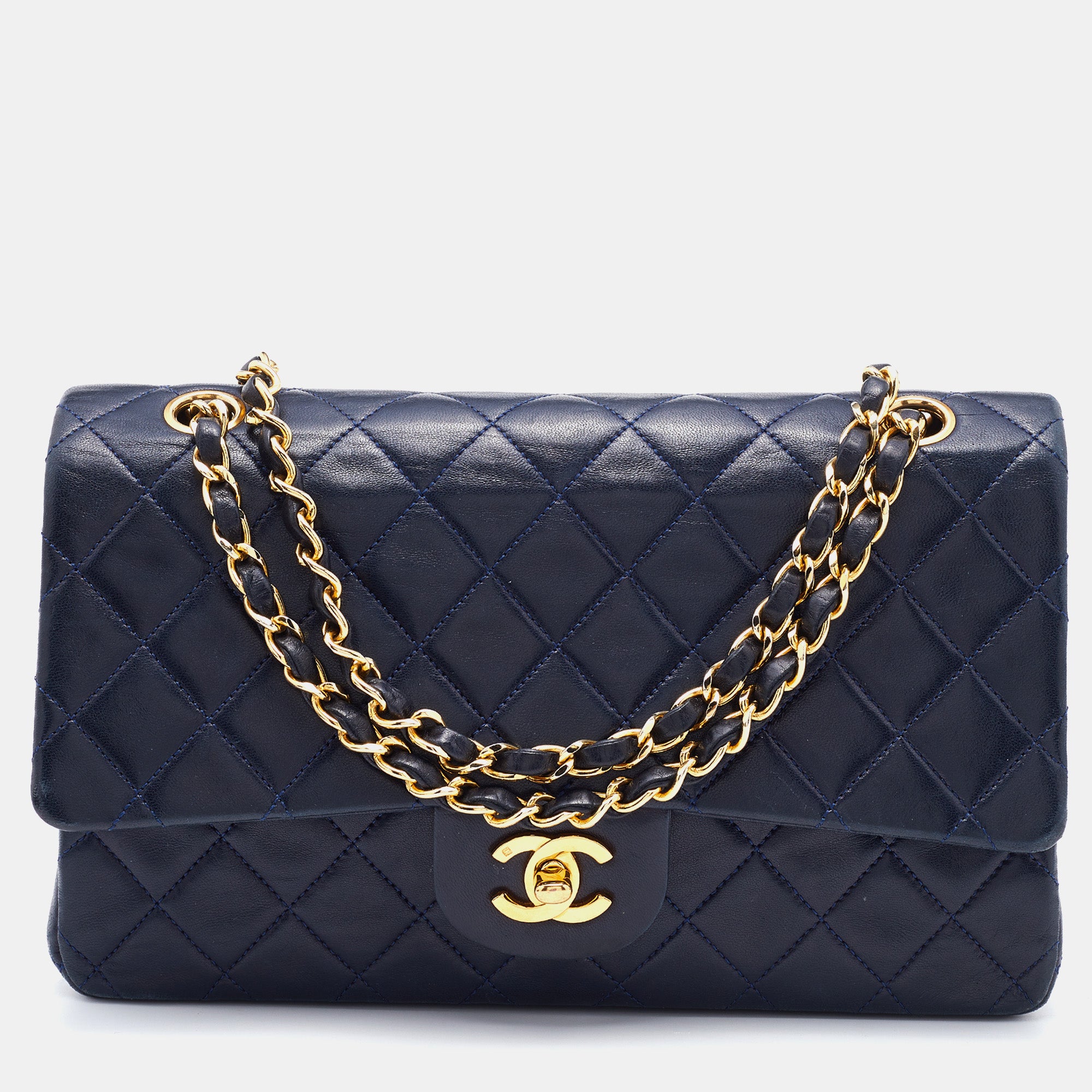 CHANEL top handle chain wallet Shoulder Bag Japan ookura | eBay