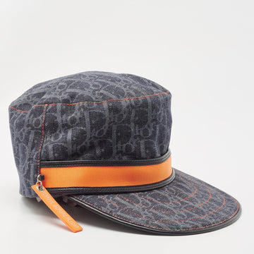 DIOR Boutique issimo Canvas Flight Hat