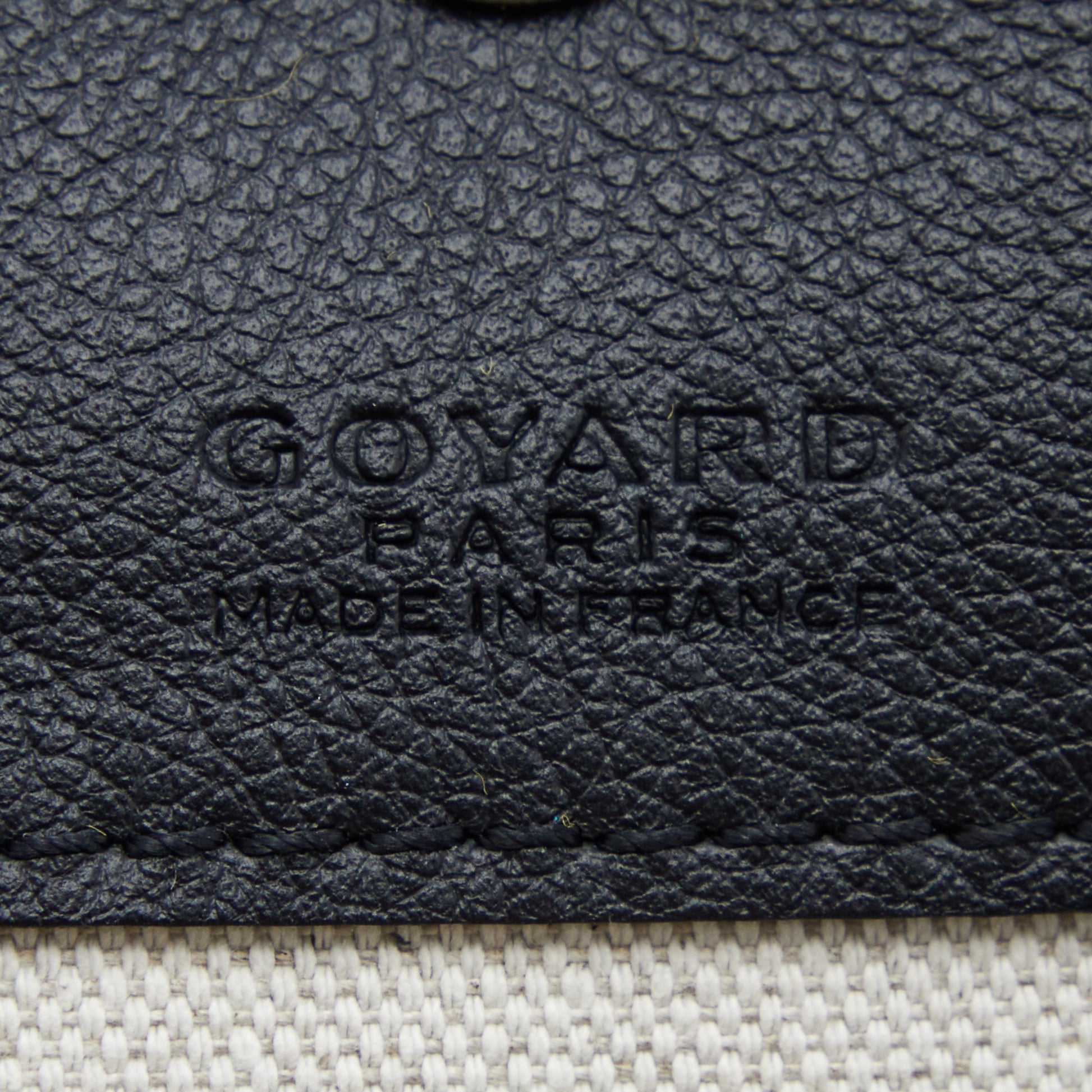NEW GOYARD CABAS SAINT LOUIS GM HANDBAG IN GRAY GOYARDINE CANVAS POUCH BAG  Grey Cloth ref.999872 - Joli Closet