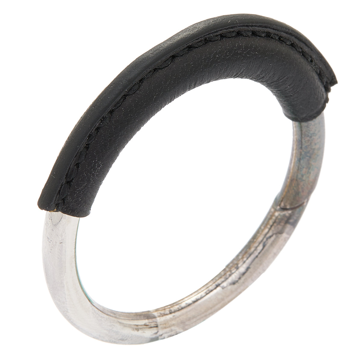 Hermes Diane Belt Ring #50 #JP 7 SV925 Silver Accessories 96853