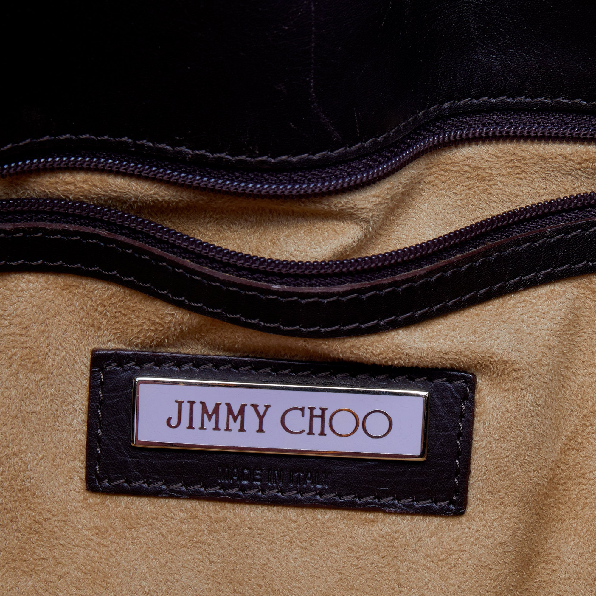 Jimmy Choo Avenue Quad Shoulder Bag - Farfetch
