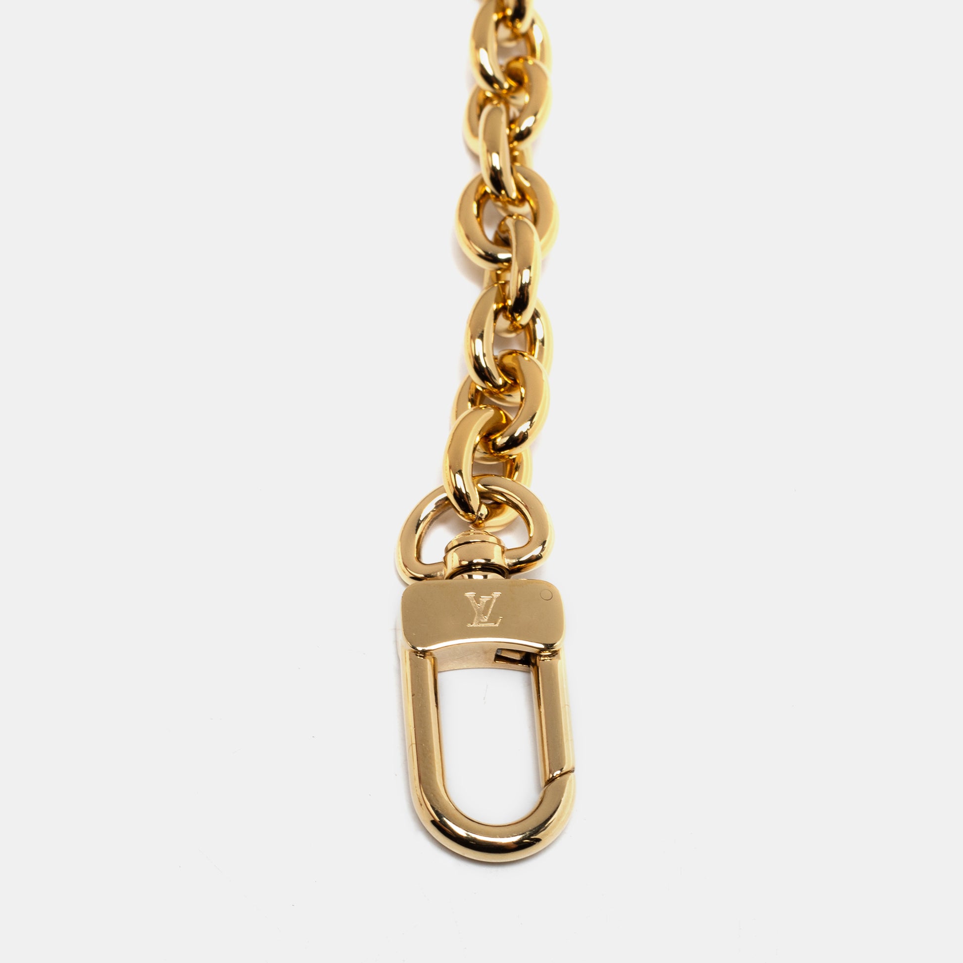 Louis Vuitton Louise Chain Long Shoulder Strap 322462