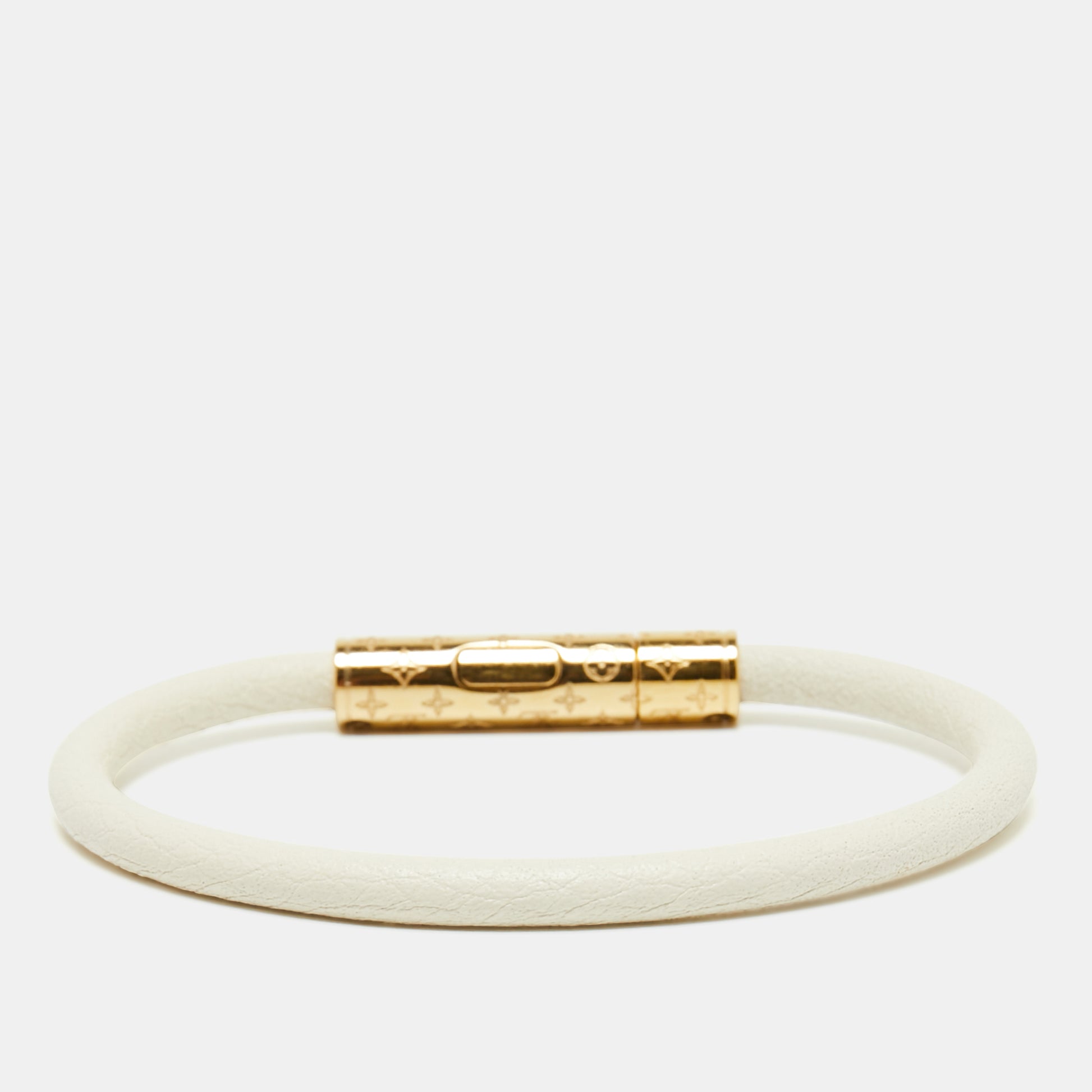 Vòng Tay Louis Vuitton Confidential Bracelet 
