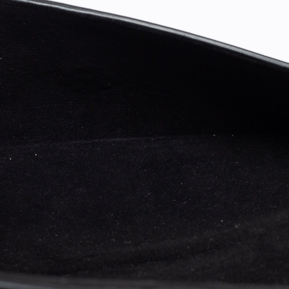 Louis Vuitton Woody Glasses Case Monogram Eclipse Canvas - ShopStyle  Accessories