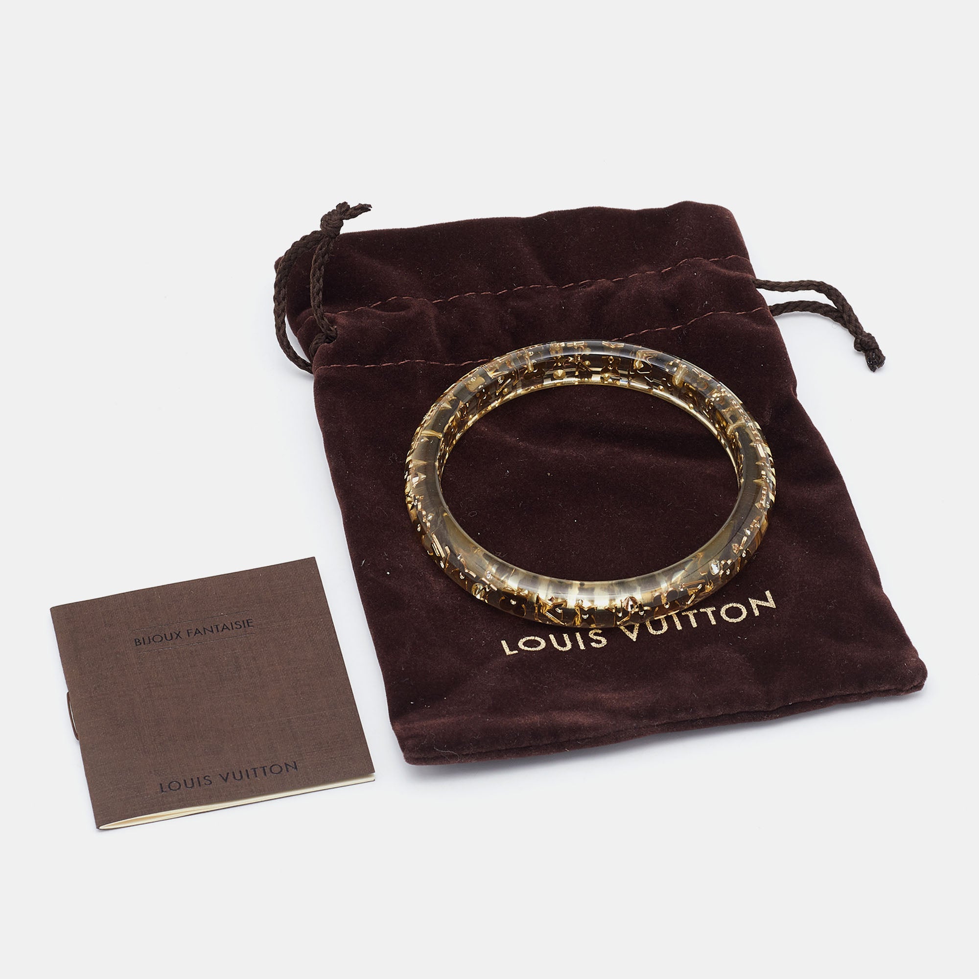 Keep It Twice bracelet Monogram Canvas - Fashion Jewelry | LOUIS VUITTON