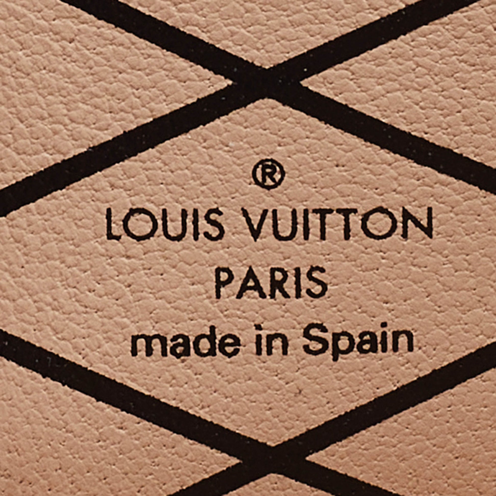 Louis Vuitton x Grace Coddington Catogram Canvas Essential Trunk