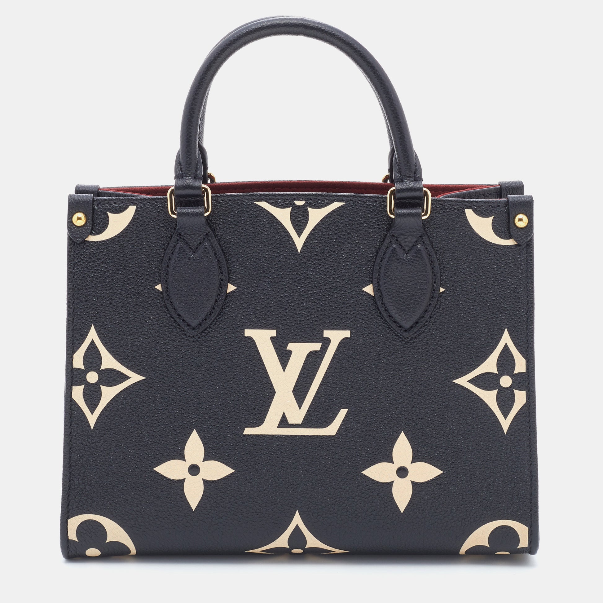 Louis Vuitton Preloved Onthego Tote