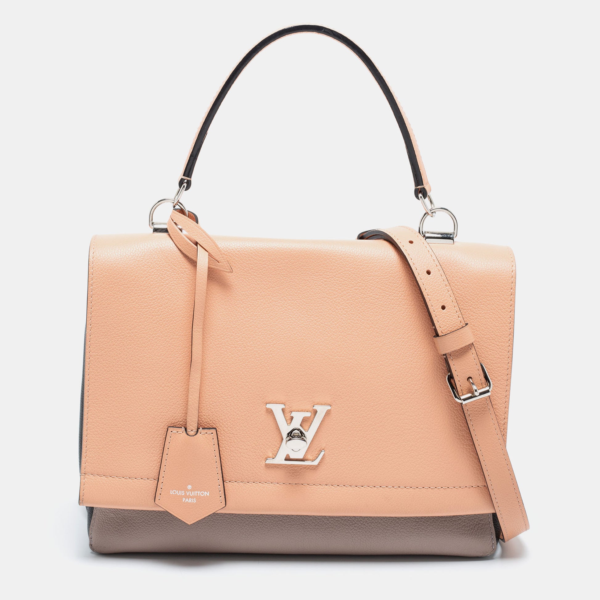 Louis Vuitton Lockme, Authenticity Guaranteed