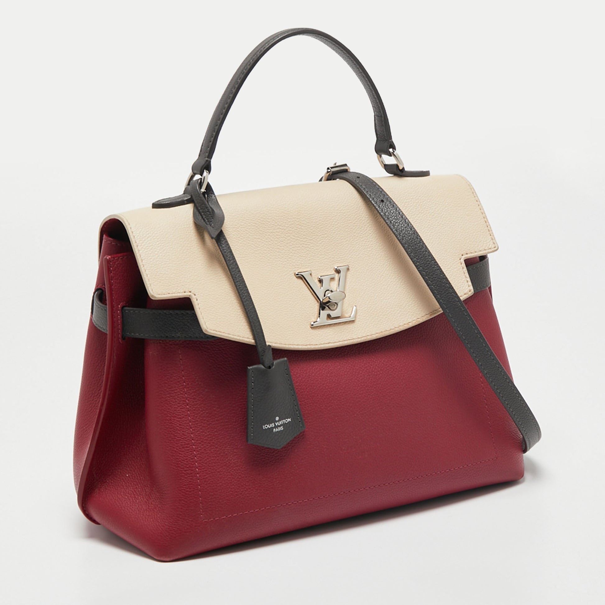 Louis Vuitton Lockme Ever BB Caramel Bag | 3D model