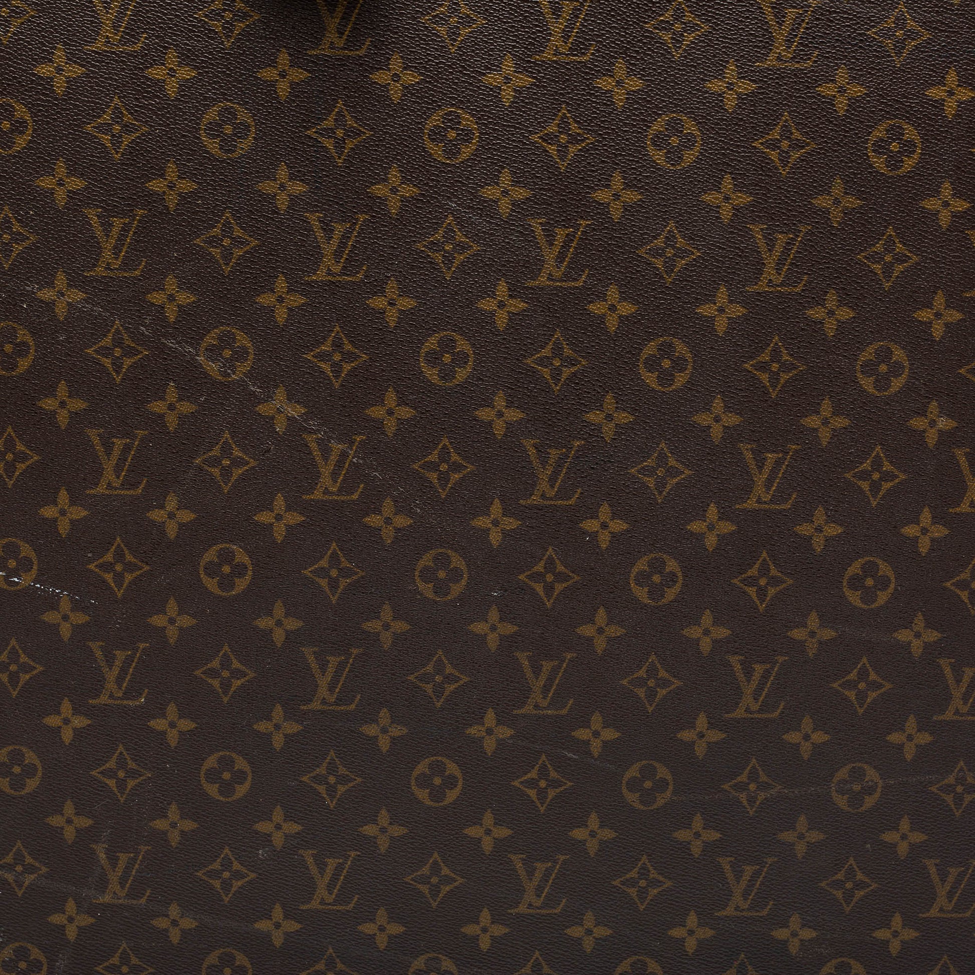 Louis Vuitton Alzer Suitcase 75 LV M MONOGRAM CANVAS21225 +