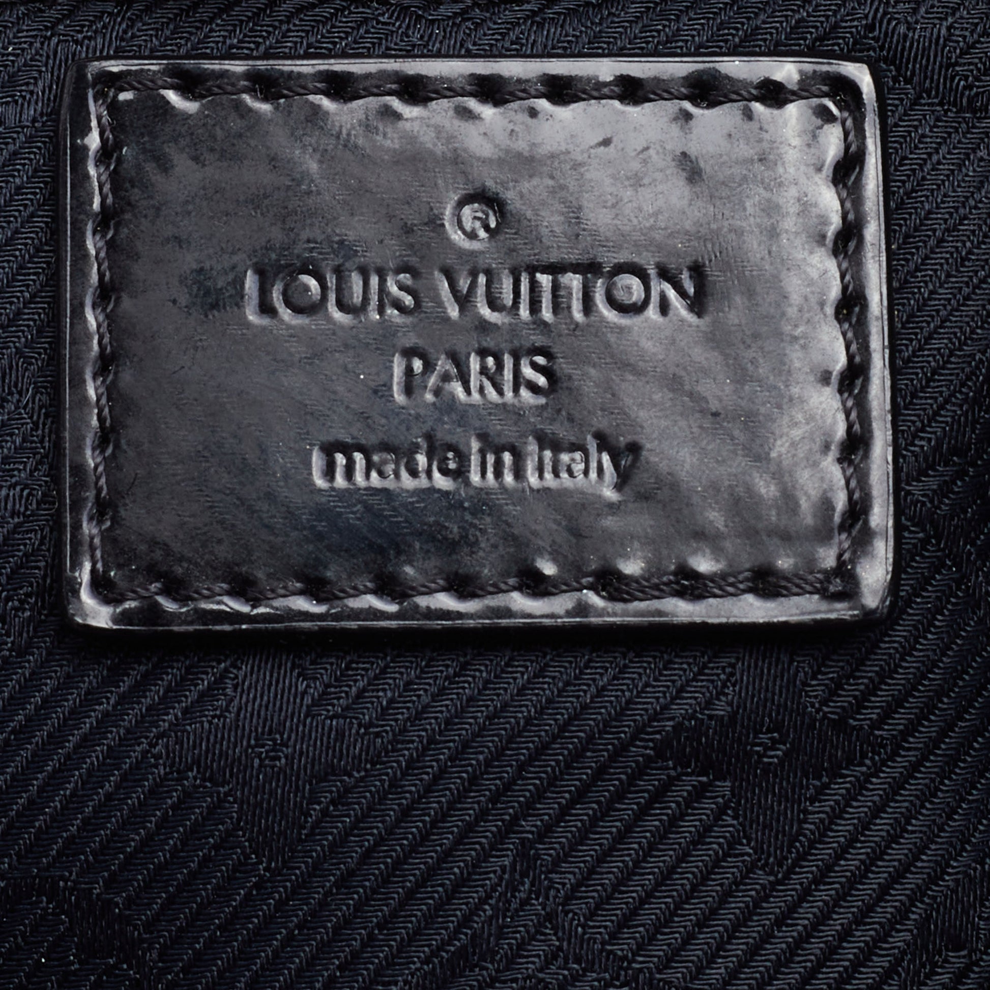 Louis Vuitton Bronze Monogram Jacquard Limited Edition Altair Clutch