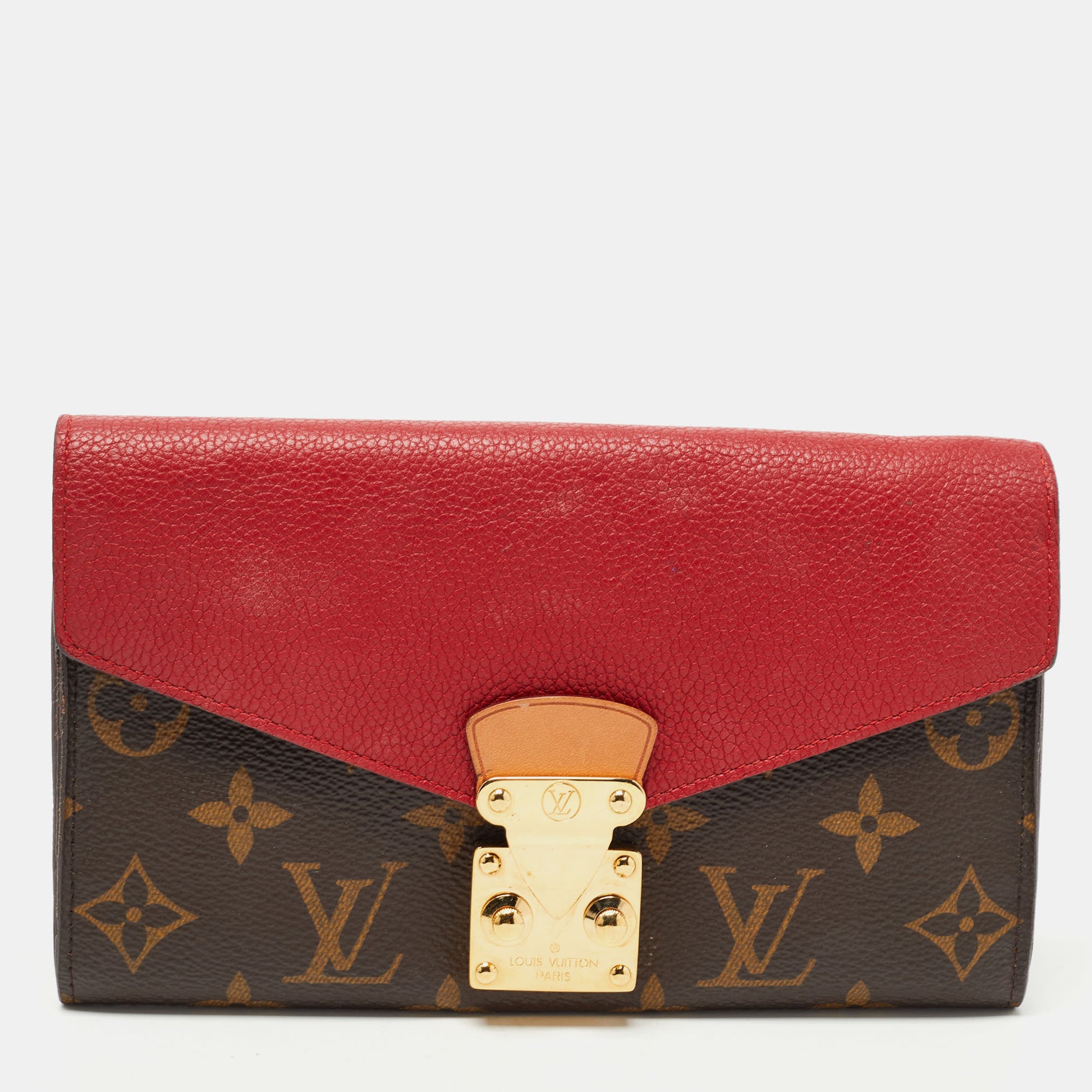 Louis Vuitton, Accessories, Louis Vuitton X Supreme Monogram White Red  Belt