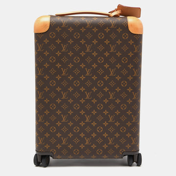 LOUIS VUITTON Monogram Canvas Horizon 50 Suitcase