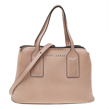 Marc Jacobs Beige Leather The Editor 29 Tote