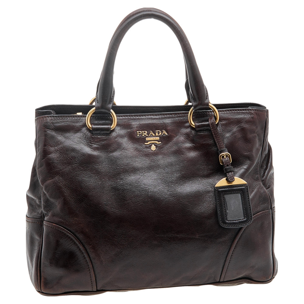 Prada Twin zip Shoulder bag 373771 | Collector Square