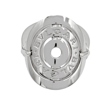 BULGARI white gold ring, Astrale collection.