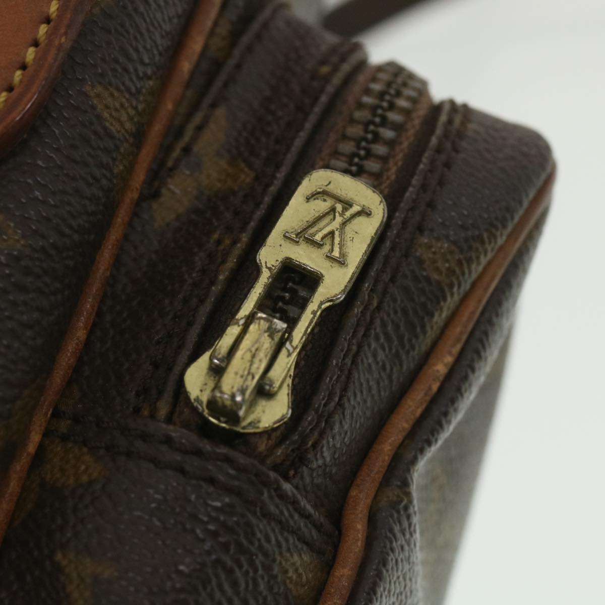 Louis Vuitton Monogram  Shoulder Bag M45236 LV Auth rd4524 Cloth  ref.861077 - Joli Closet