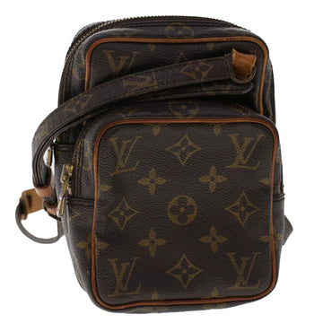 LOUIS VUITTON Monogram Mini Amazon Shoulder Bag M45238 LV Auth rd5630
