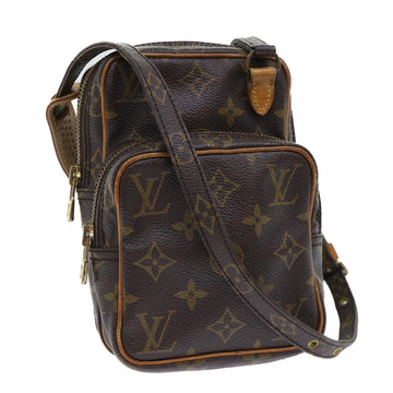 LOUIS VUITTON Monogram Mini Amazon Shoulder Bag M45238 LV Auth rd5826