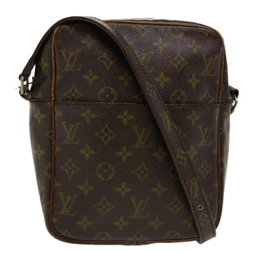 louis crossbody purse used