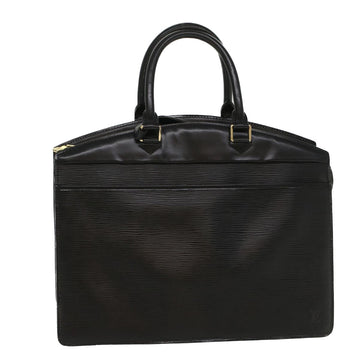 LOUIS VUITTON Epi Riviera Hand Bag Noir Black M48182 LV Auth th4041