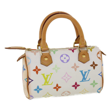 Louis Vuitton LV Hand Bag M92643 Speedy30 Whites Monogram