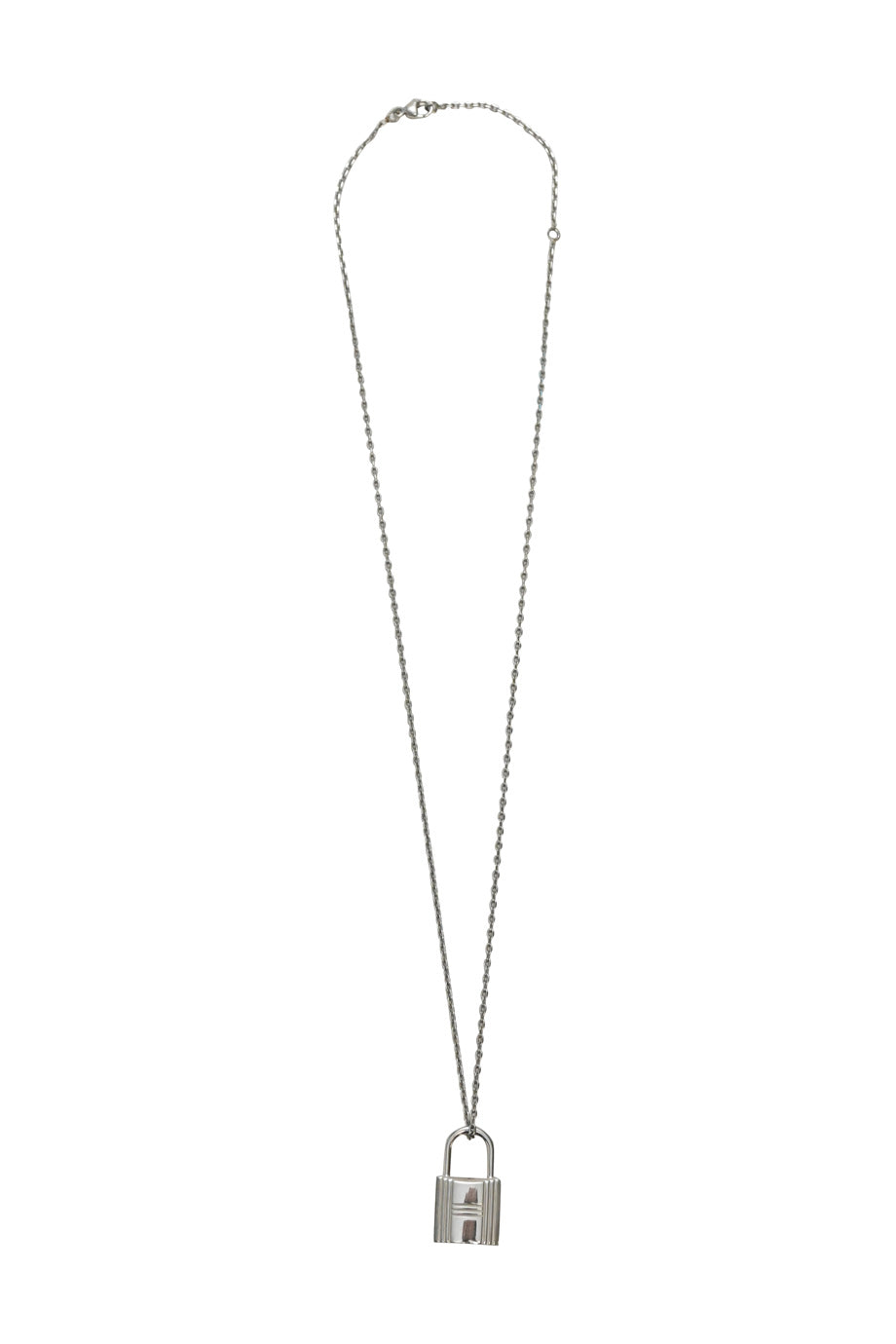 Gemstone Padlock Necklace – Lee Ann Jones, LLC