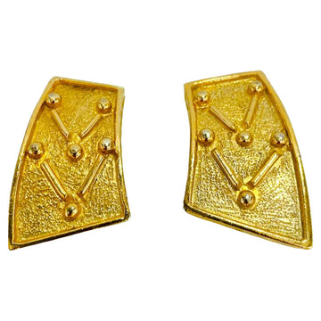 GUCCI Vintage Paulo Clip On Earrings 1980s