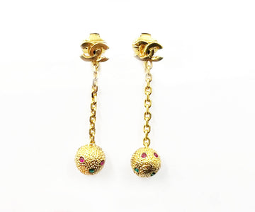 classic chanel earrings