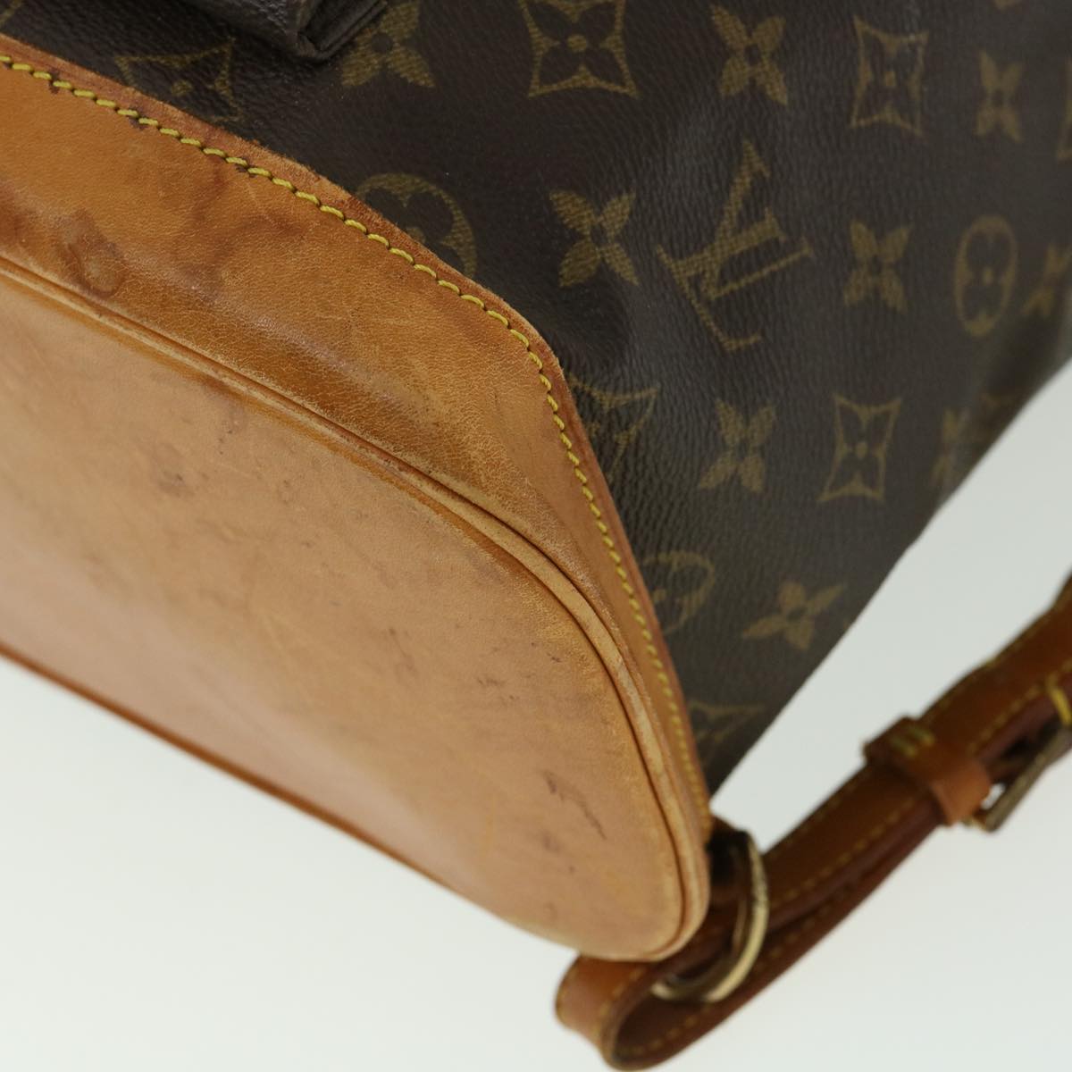 Louis Vuitton Montsouris backpack (M45410) by えぷた- BUYMA