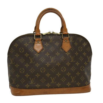 Handbags Louis Vuitton Louis Vuitton Monogram Vernis Hot Spring Hand Bag Amarante M96053 LV Auth lt637a